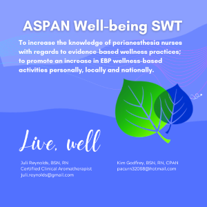 Well Being SWT logo
